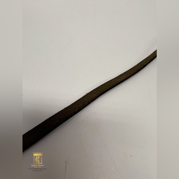 Hermes leather bracelet - Picture 2 of 5